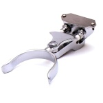 T&S Brass B-0475 - Knee Action Valve, cam acting stirrup