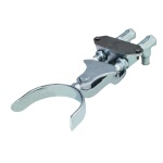 T&S Brass B-0475-LKS - Knee Action Valve, cam acting stirrup, 1/2