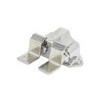 T&S Brass B-0502 - Pedal Valve, double, floor mounted, 1