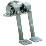T&S Brass B-0503 - Pedal Valve, double, 1/4