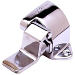 T&S Brass B-0507-02 - Pedal Valve, single, floor mount, 1/4