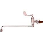 T&S Brass B-0579 - Chinese Range Faucet, with 1/2