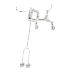 T&S Brass B-0650-01 - Service Sink Faucet, 8