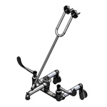 T&S Brass B-0655-04 - Service Sink Faucet, 8