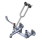 T&S Brass B-0657-01 - Service Sink Faucet, 8