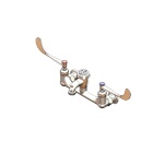 T&S Brass B-0659 - Service Sink Faucet, 8