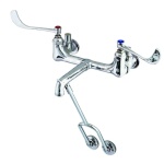 T&S Brass B-0664 - Service Sink Faucet, 8