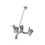 T&S Brass B-0665-BSTPM - Service Sink Faucet, 8