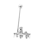 T&S Brass B-0667-RGHM - Service Sink Faucet, 2-1/4