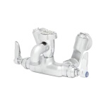 T&S Brass B-0670-RGH - Service Sink Faucet, 2 1/4