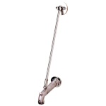 T&S Brass B-0671-POL - Outlet, service sink, 3/4