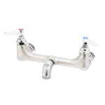 T&S Brass B-0673-POL - Service Sink Faucet, 8