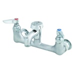 T&S Brass B-0674-RGH - Service Sink Faucet, 8