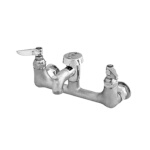 T&S Brass B-0674-RGHM - Service Sink Faucet, 8