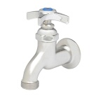 T&S Brass B-0702 - Single Sink Faucet, heavy duty, 1/2