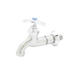 T&S Brass B-0718 - Single Sink Faucet, heavy duty, 1/2