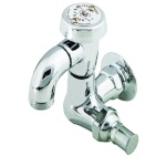 T&S Brass B-0720 - Sill Faucet, vacuum breaker, 3/4