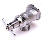 T&S Brass B-0730 - Sill Faucet, 1/2