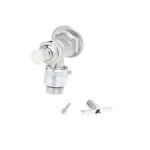 T&S Brass B-0737 - Sill Faucet, vacuum breaker, 3/4