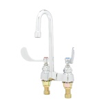 T&S Brass B-0892 - Medical Faucet, deck mount, 4
