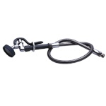 T&S Brass B-0957 - Pre-rinse Spray, B-0107 automatic shut off valve with spray h