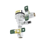 T&S Brass B-0963 - Vacuum Breaker, 1/2