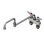 T&S Brass B-1131-XS - Faucet, 18