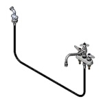 T&S Brass B-1152 - Faucet Workboard, 8