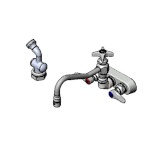 T&S Brass B-1156 - Faucet Workboard, 8