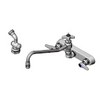 T&S Brass B-1157-12 - Faucet Workboard, 8