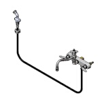T&S Brass B-1157 - Faucet Workboard, 8