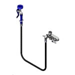 T&S Brass B-1193 - Faucet, 4