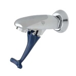 T&S Brass B-1200-M - Glass Filler Faucet, push back, adjustable flange (Pack of 12)