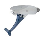 T&S Brass B-1205-M - Glass Filler Faucet, push back, 3/8