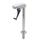 T&S Brass B-1210-M - Glass Filler Faucet, deck mount, 1/2