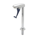T&S Brass B-1211 - Glass Filler Faucet, push back, deck mounted, 1/2