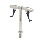 T&S Brass B-1215-12 - Double Glass Filler Faucet, 12