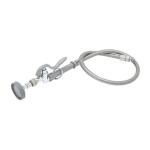 T&S Brass B-1410 - Pre-Rinse Spray Assembly, quick connect spray head