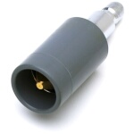 T&S Brass B-1428 - Quick-Connect Fan Jet, 1-1/2