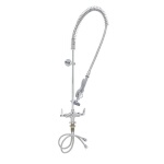 T&S Brass B-2244 - Pre-Rinse Unit, 4