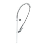 T&S Brass B-2250-BC - Pre-Rinse Unit, low flow spray valve, flexible stainless s