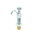 T&S Brass B-2282-F05 - Dipperwell Faucet, with flow tower, 0.40 gpm flow control