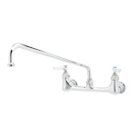 T&S Brass B-2299 - Sink Mixing Faucet, with 14