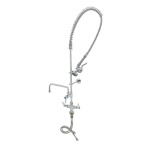 T&S Brass B-2338 - Pre-Rinse Unit, 4
