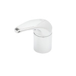 T&S Brass B-2740 - Single Lever Control Faucet, side mount