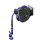 T&S Brass B-7112-01 - Hose Reel System, open, 3/8