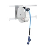 T&S Brass B-7122-C02 - Hose Reel, enclosed, 3/8
