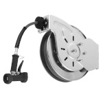 T&S Brass B-7132-02 - Hose Reel, open, 3/8