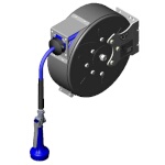T&S Brass B-7222-C08H - Hose Reel System, enclosed, epoxy coated steel, 3/8