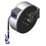 T&S Brass B-7242-C01 - Hose Reel System, enclosed, epoxy coated steel, 3/8